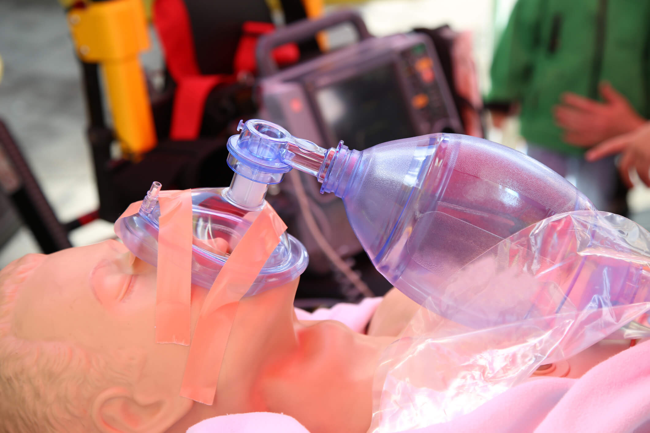 The Paramedic's Quick Guide to Advanced Airway Management in 2018