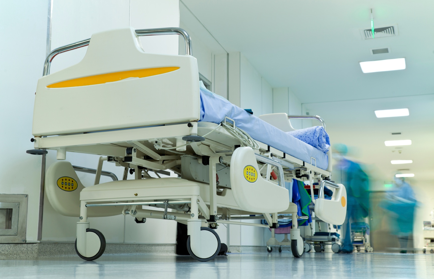 Hospital Power Loss and Its Impact on Medical Vacuum Failure