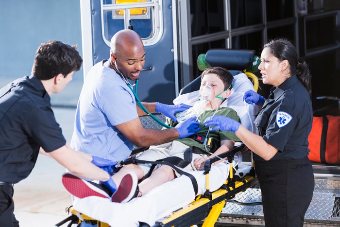 Respiratory Emergencies: Know Your Pediatric Airway!