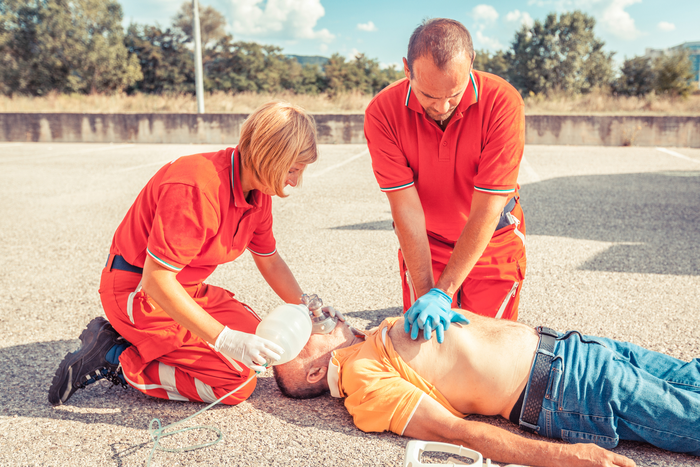 The Role of the Portable Suction Machine in Cardiac Arrest