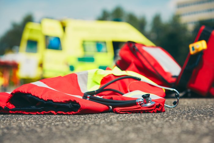 Emergency responder equipment - heat emergencies and medical suction