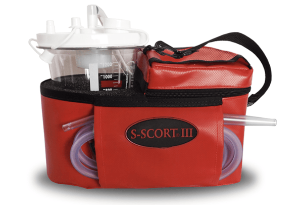 Complications That Can Happen When Using a Portable Aspirator