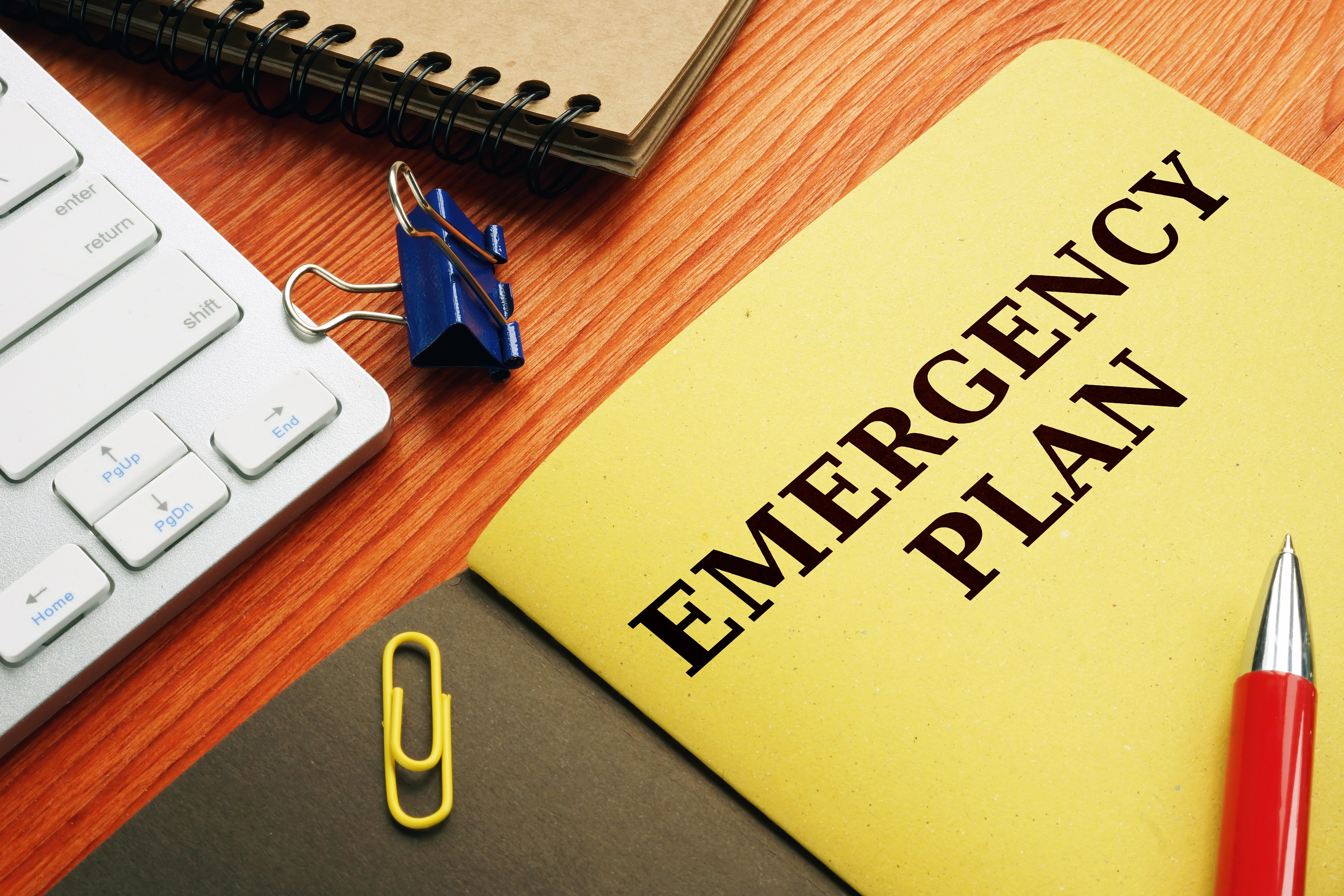 Emergency Preparedness 6 Recent Studies