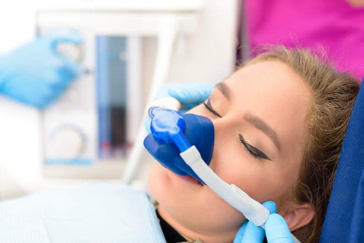 How to Prevent Aspiration Under Dental Anesthesia