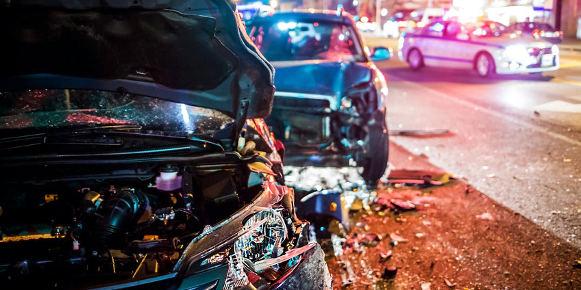 Managing Airways Following a Vehicle Accident