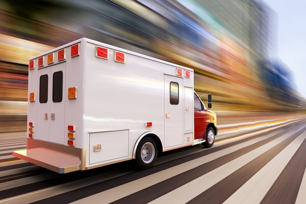 Portable Medical Suction for Ambulances 5 Things You Need to Know