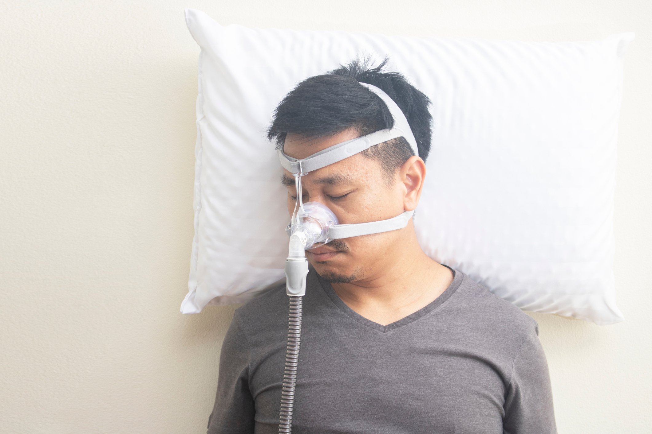 Respiratory Distress in Patients with a CPAP