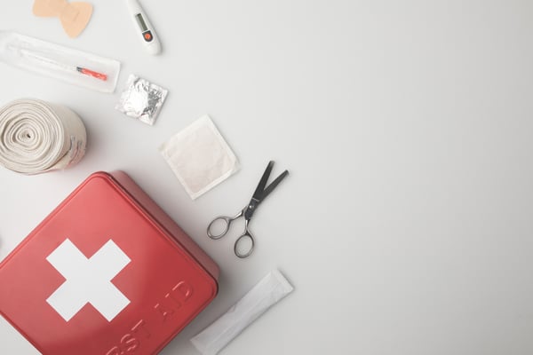 The Top 7 Things Youre Forgetting in Your EMS Trauma Kit