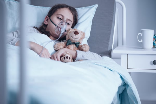 What Are The Signs Of Respiratory Distress in Children