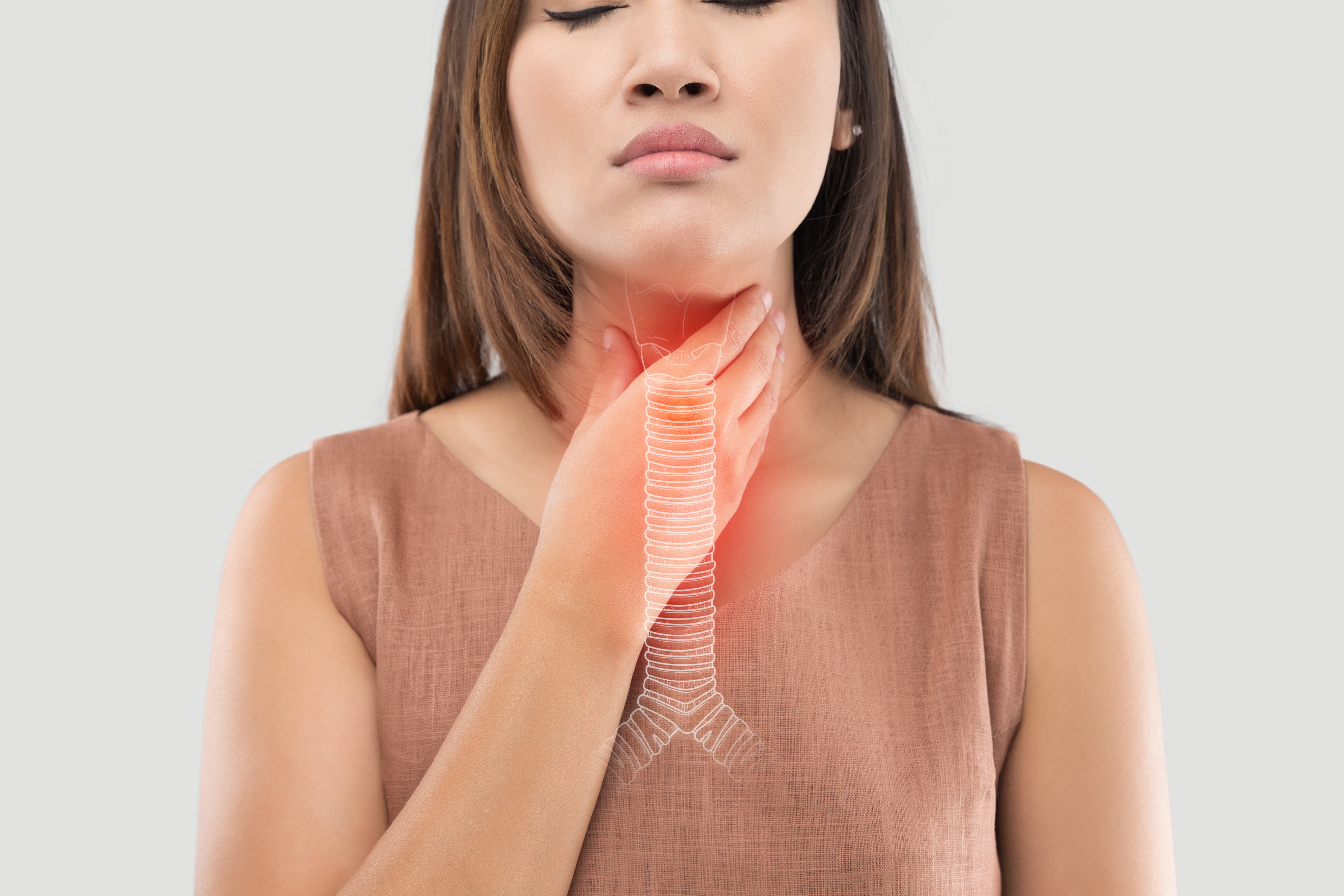 What Are the Types of Upper Airway Obstruction?
