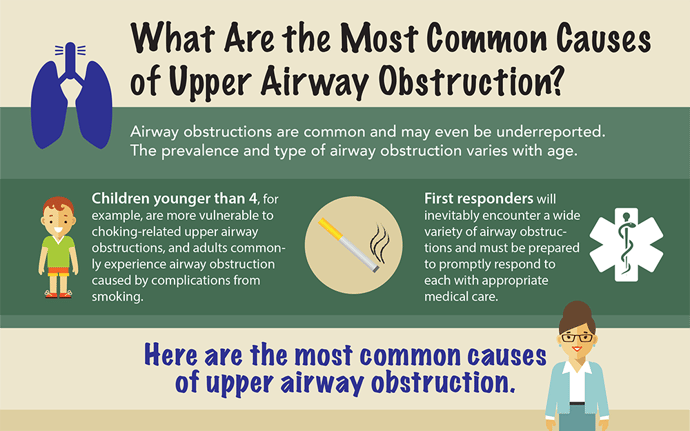 What-Are-the-Most-Common-Causes-of-Upper-Airway-Obstruction