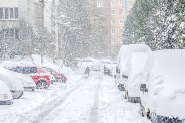 Winter Storm Emergency Preparedness